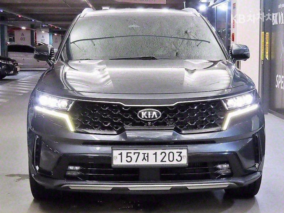 2021 - kia sorento