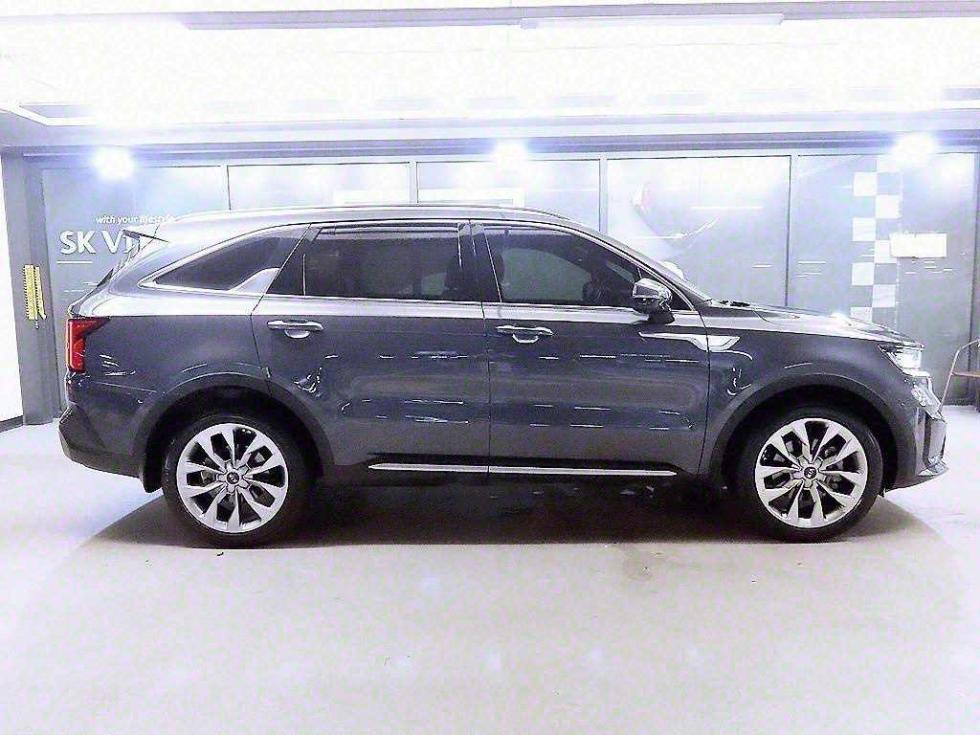 2021 - kia sorento