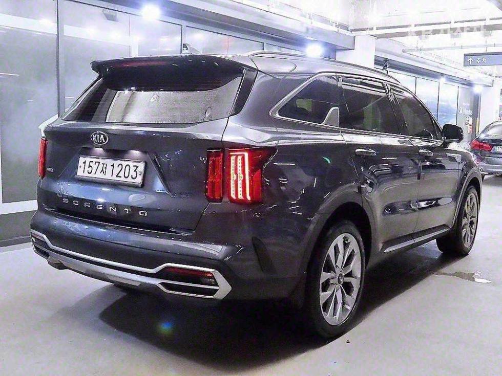 2021 - kia sorento