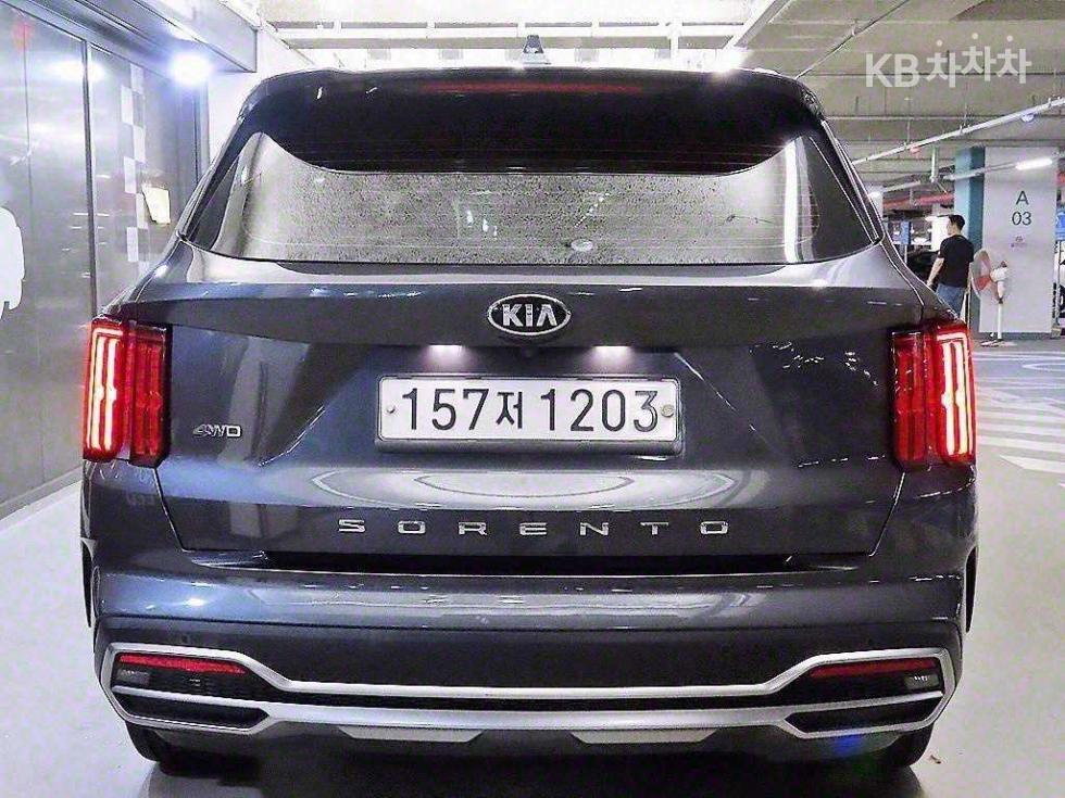 2021 - kia sorento