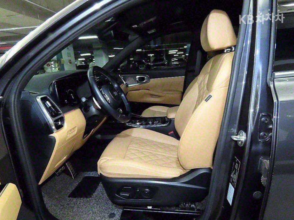 2021 - kia sorento
