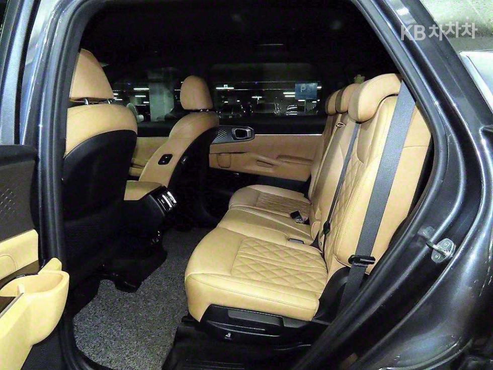 2021 - kia sorento