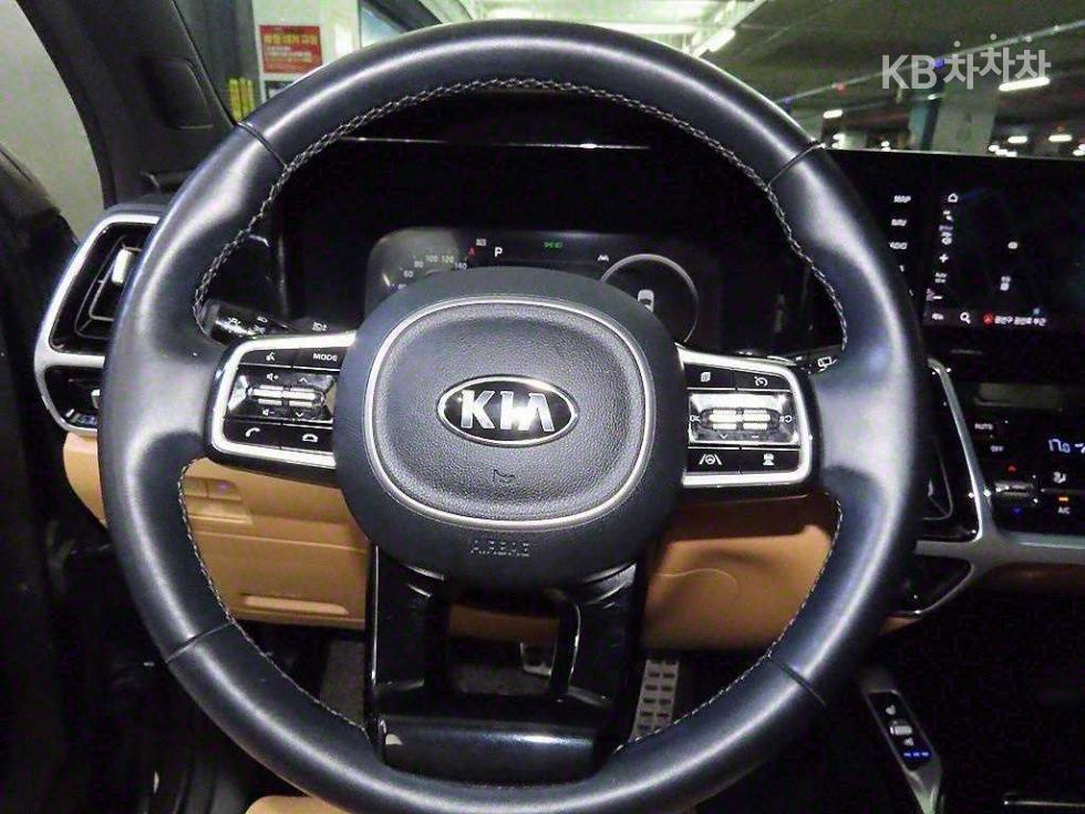 2021 - kia sorento
