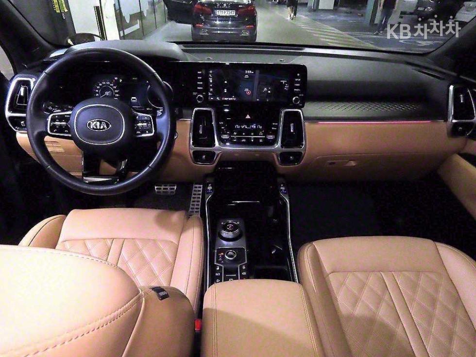 2021 - kia sorento