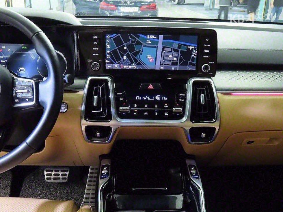 2021 - kia sorento
