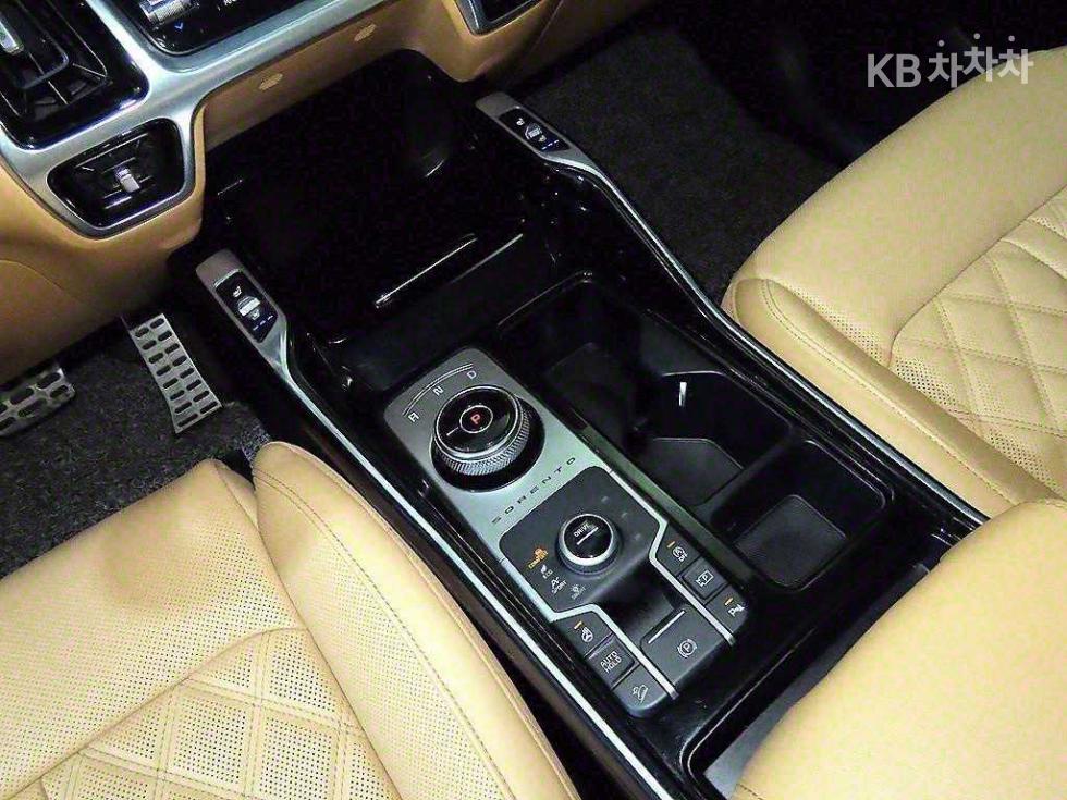 2021 - kia sorento