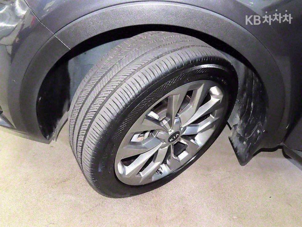 2021 - kia sorento
