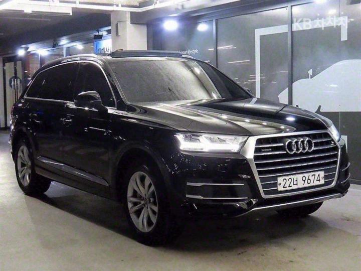 Audi Q7 New 3.0 35 TDI Quattro Comfort 2