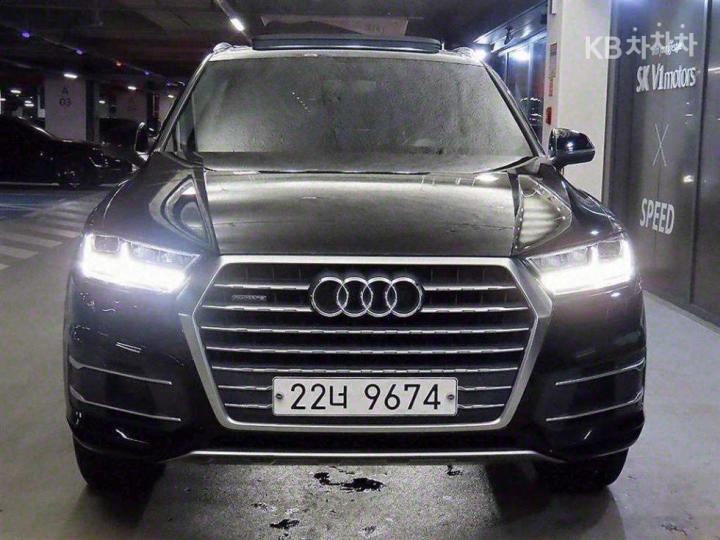 Audi Q7 New 3.0 35 TDI Quattro Comfort 3