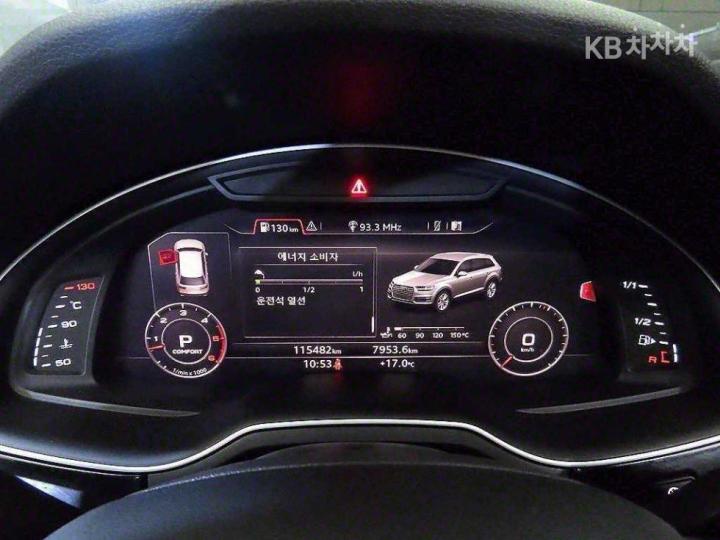 Audi Q7 New 3.0 35 TDI Quattro Comfort 10