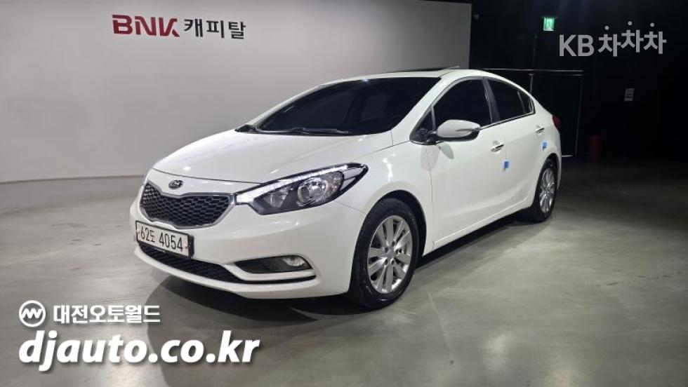 2015 kia k3