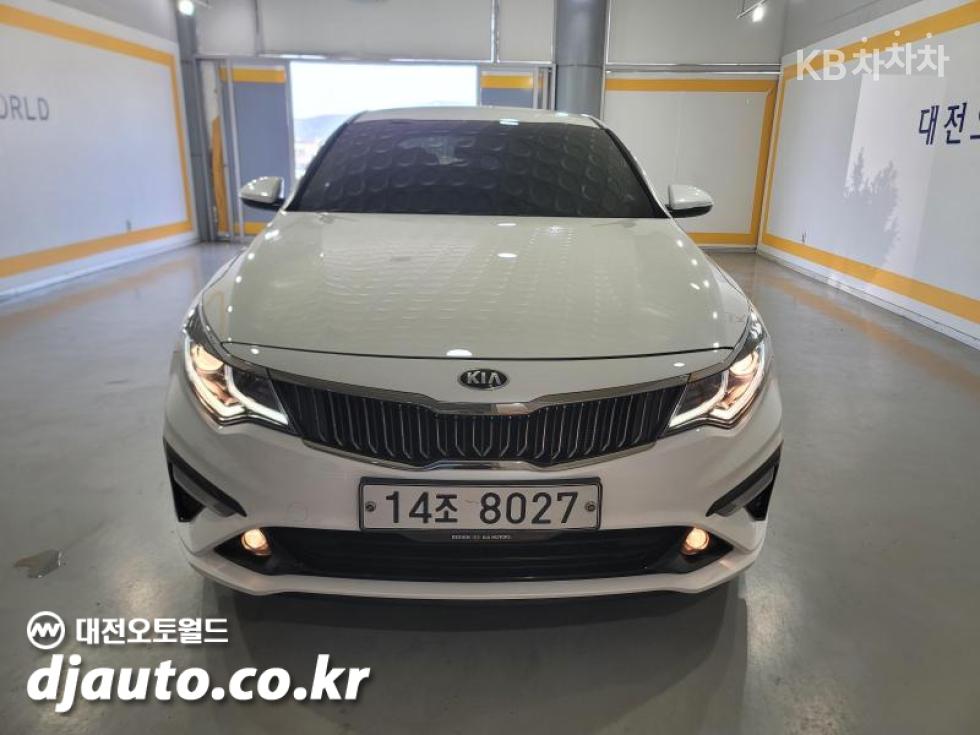 Kia K5