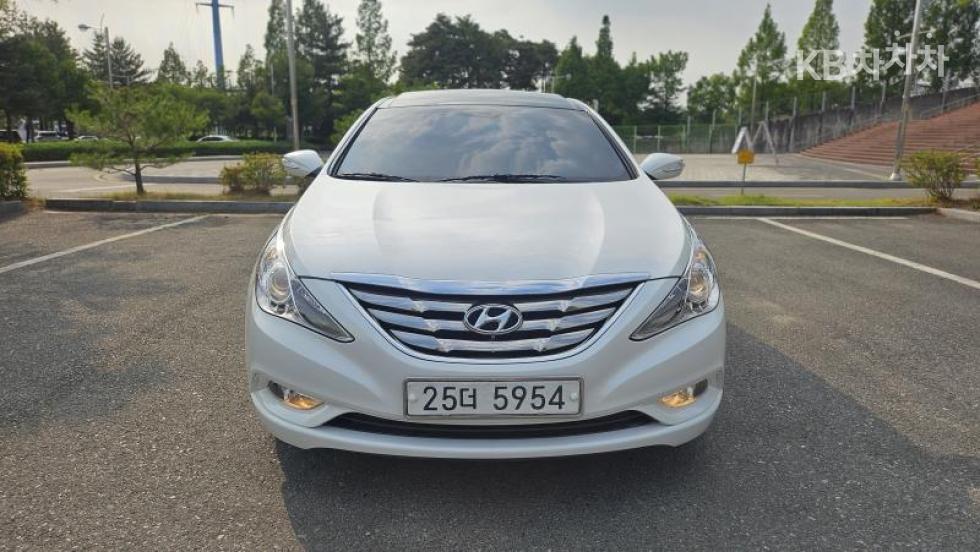Hyundai Sonata — miniaturë 2