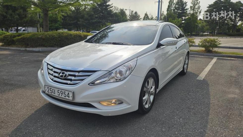 Hyundai Sonata — miniaturë 3