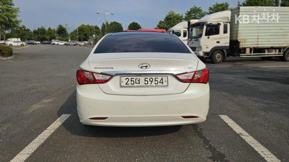 Hyundai Sonata — miniaturë 6