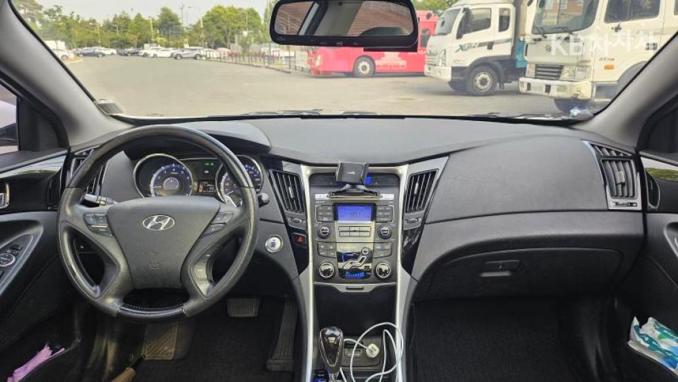 Hyundai Sonata — miniaturë 10