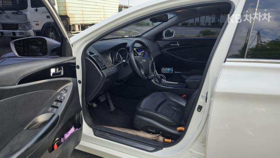 Hyundai Sonata — miniaturë 13