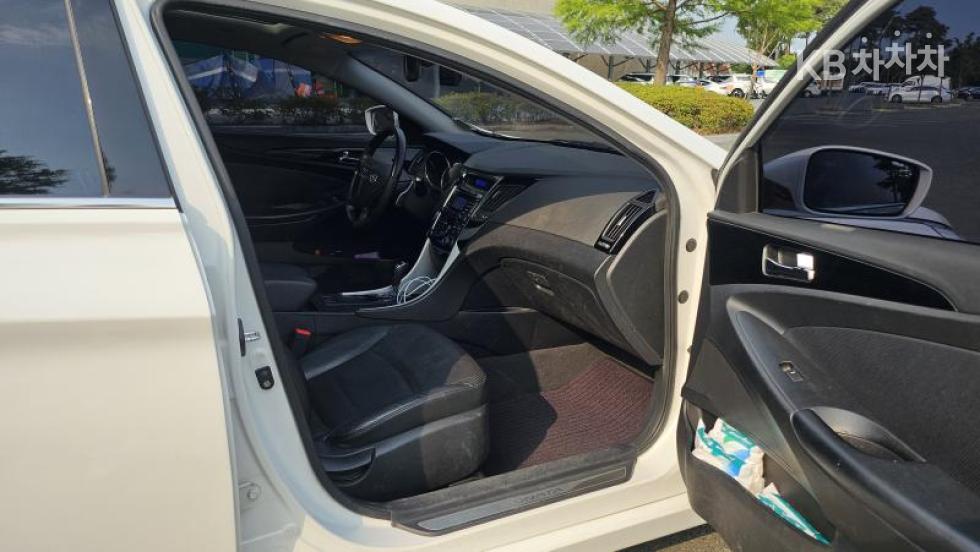 Hyundai Sonata — miniaturë 16