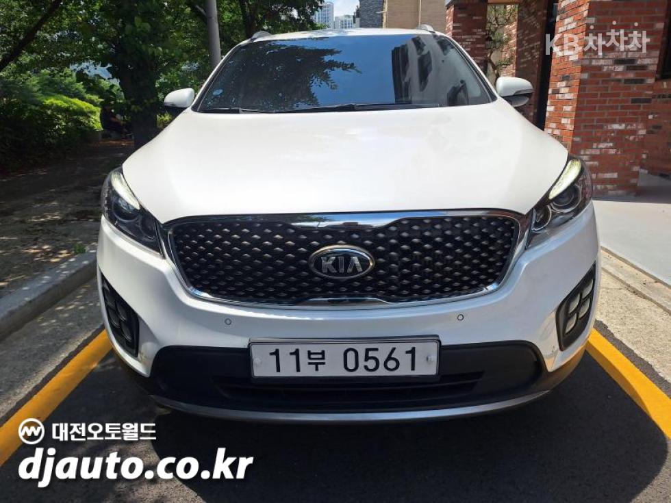 2016 kia sorento