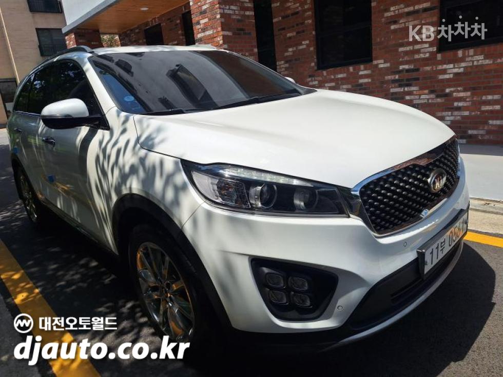 2016 - kia sorento