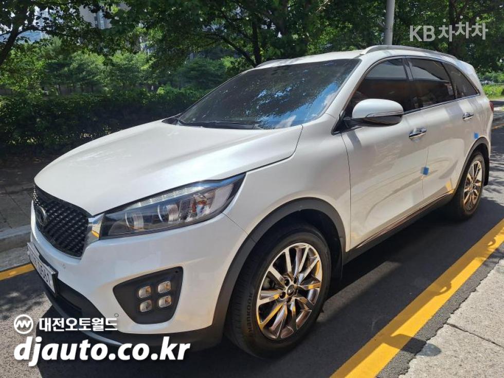 2016 - kia sorento