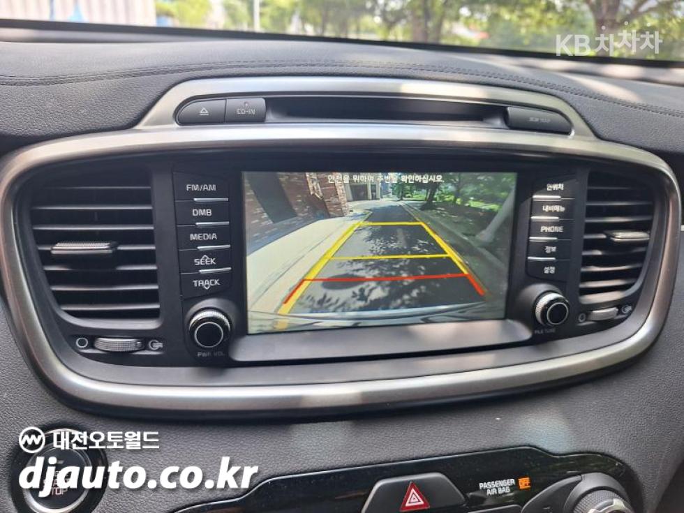 2016 - kia sorento