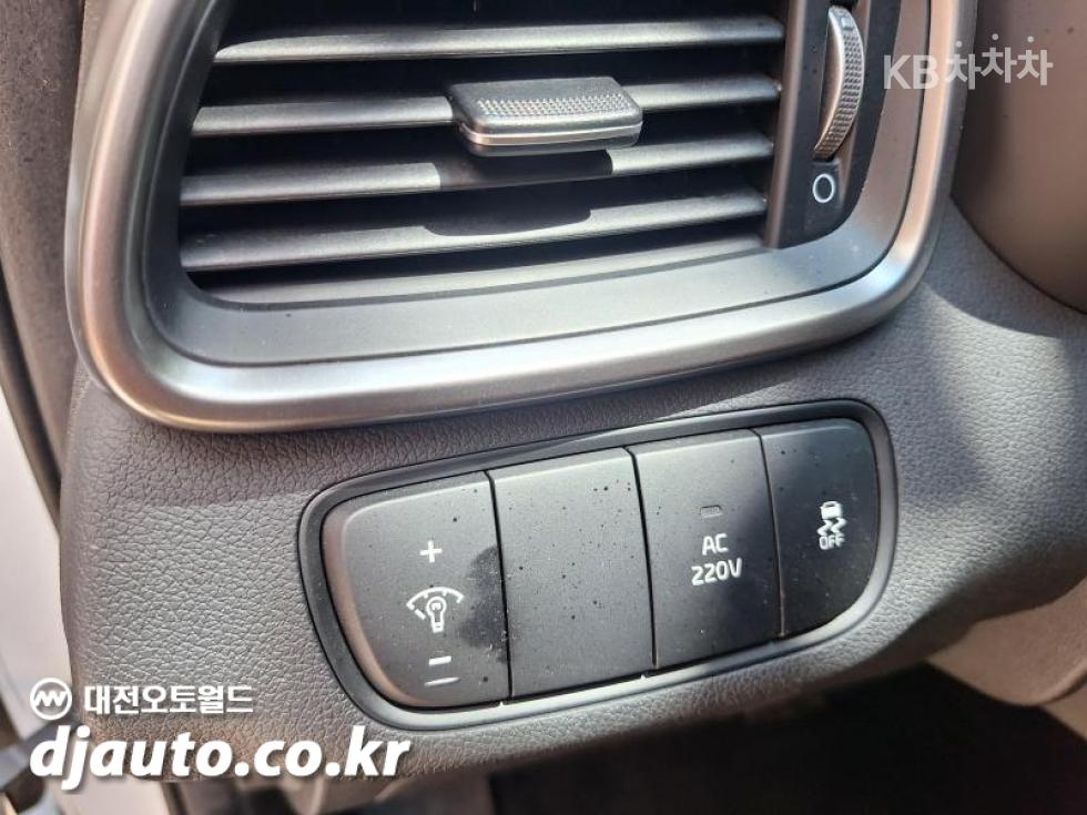 2016 - kia sorento