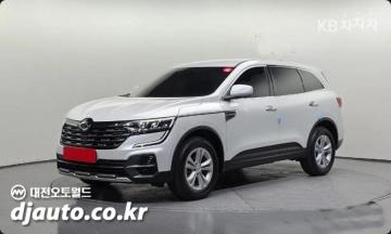 Renault Samsung QM6 2.0 LPe 2WD — foto 1