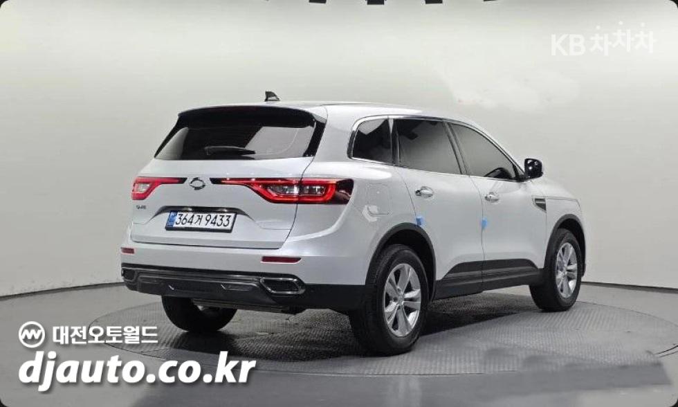 Renault Samsung QM6 — miniaturë 2
