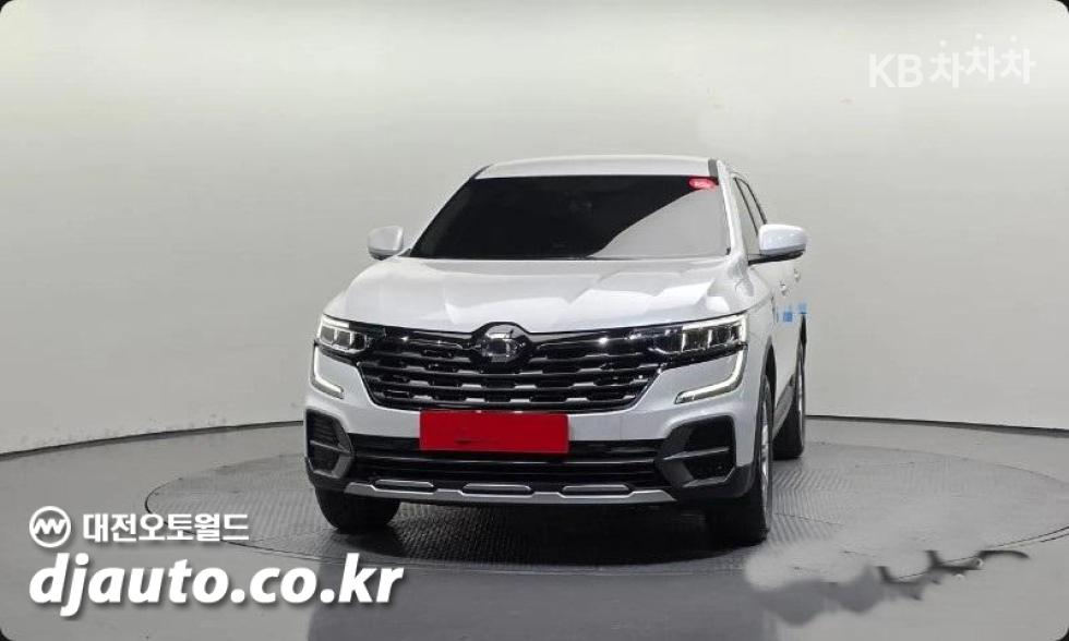 Renault Samsung QM6 — miniaturë 3