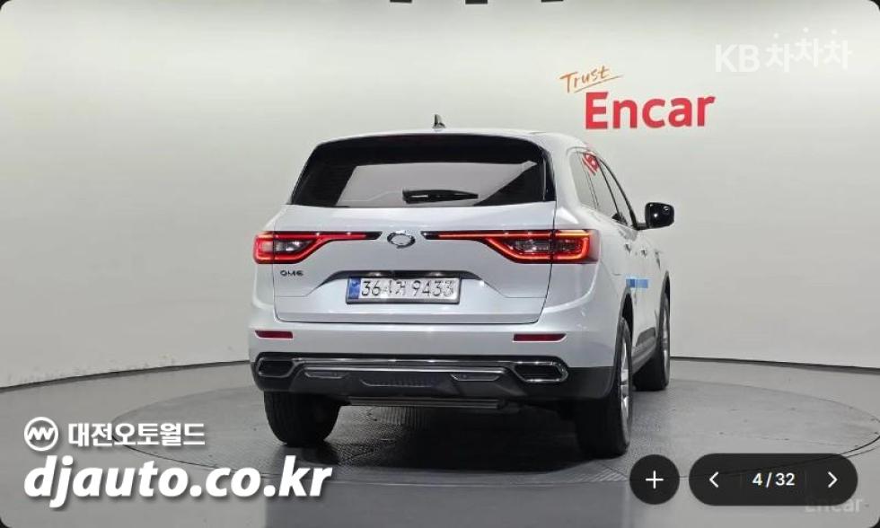 Renault Samsung QM6 — miniaturë 4