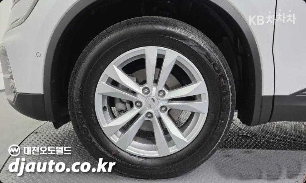Renault Samsung QM6 — miniaturë 5