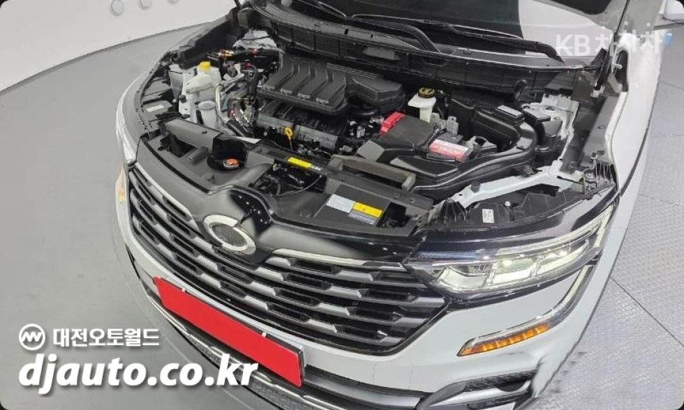 Renault Samsung QM6 — miniaturë 6