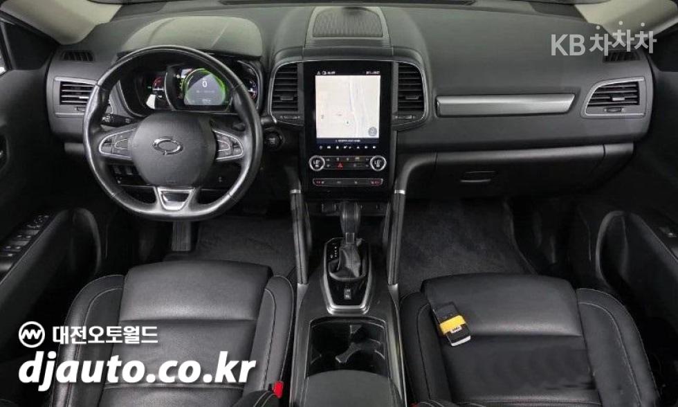Renault Samsung QM6 — miniaturë 7