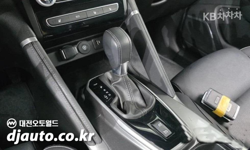 Renault Samsung QM6 — miniaturë 9