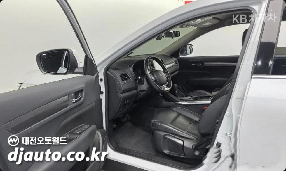 Renault Samsung QM6 — miniaturë 10