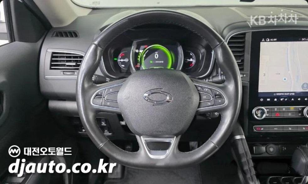 Renault Samsung QM6 — miniaturë 12