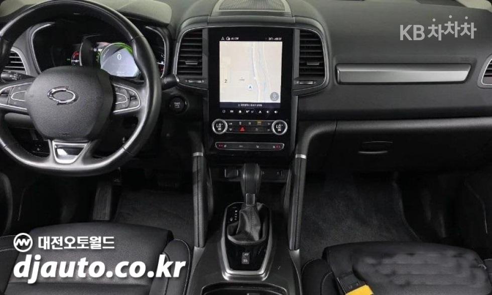 Renault Samsung QM6 — miniaturë 13
