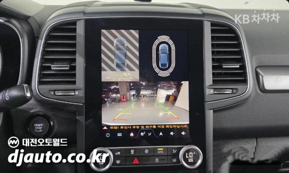 Renault Samsung QM6 — miniaturë 15