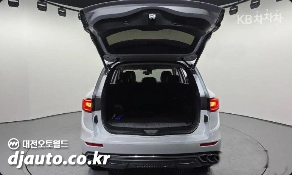 Renault Samsung QM6 — miniaturë 16