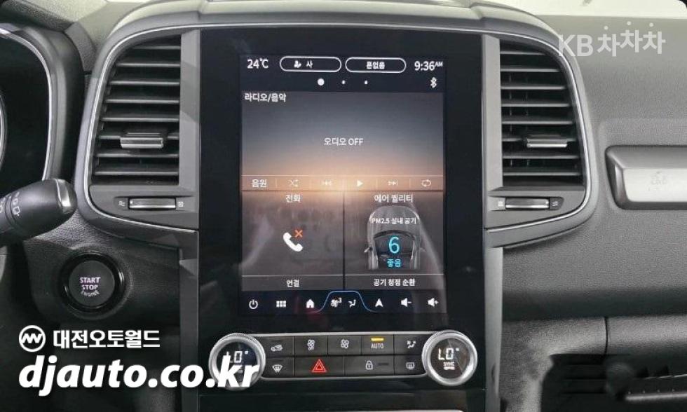 Renault Samsung QM6 — miniaturë 18