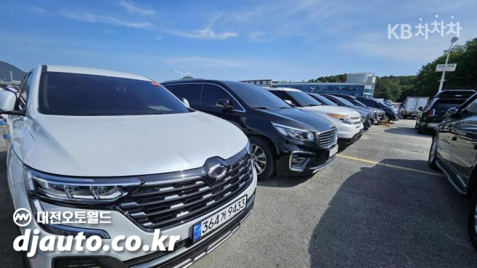 Renault Samsung QM6 — miniaturë 19