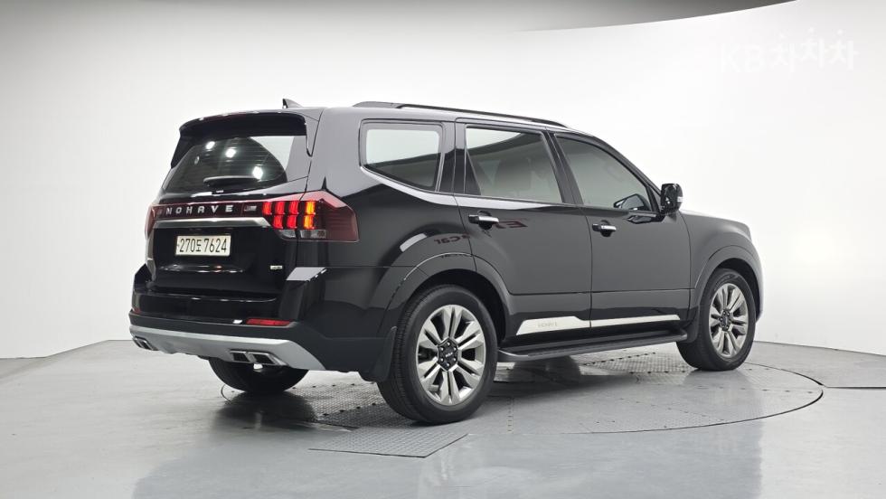 2022 - kia mohave