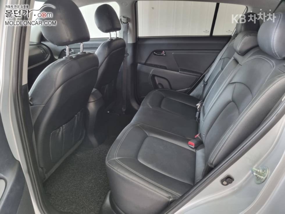 2013 - kia sportage