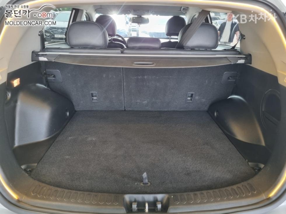 2013 - kia sportage