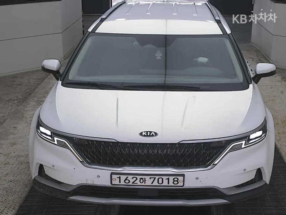 2021 - kia carnival