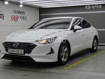 Hyundai Sonata 2.0 LPG 렌터카 — foto 1