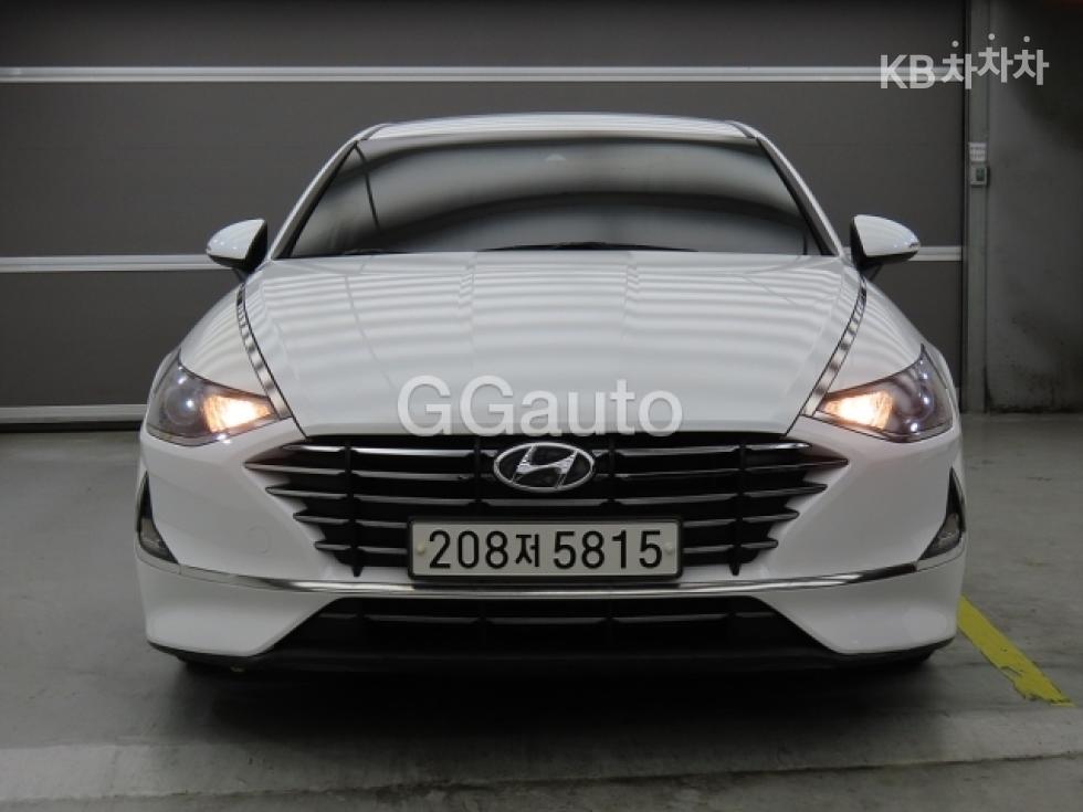 Hyundai Sonata — miniaturë 2