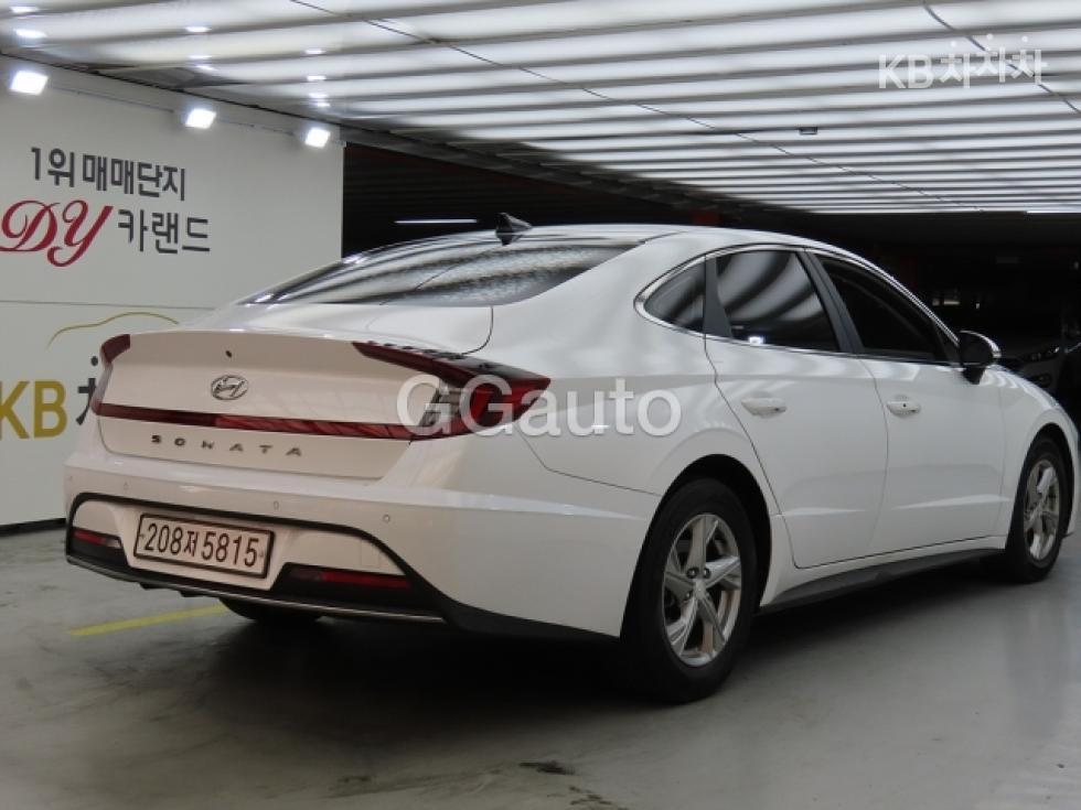 Hyundai Sonata — miniaturë 3