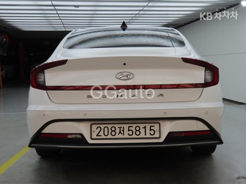 Hyundai Sonata — miniaturë 4
